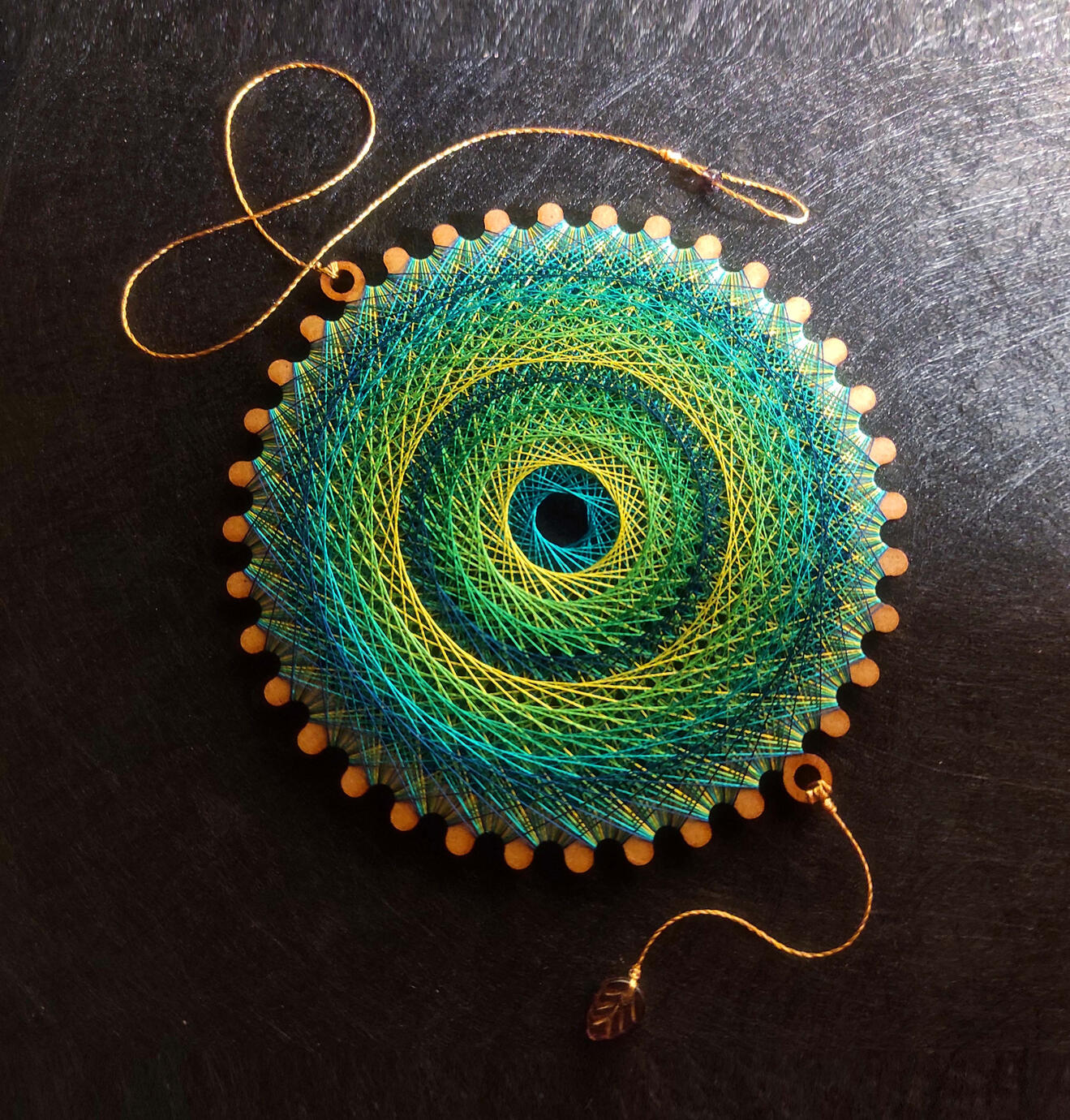 Mandala Atrapasueños